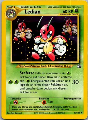 Ledian Exemplar 3,95 €