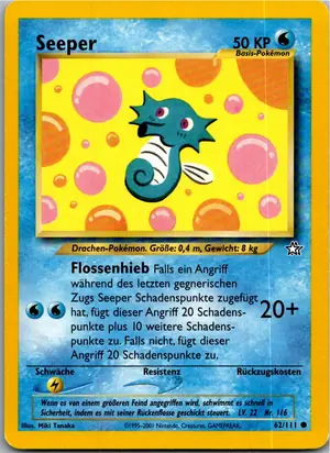 Seeper Exemplar 3,95 €