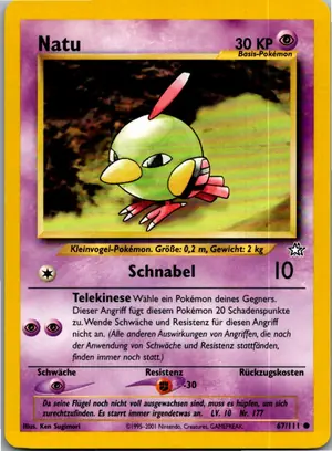 Natu Exemplar 3,95 €