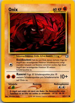 Onix Exemplar 3,95 €
