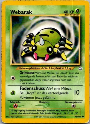 Webarak Exemplar 3,95 €