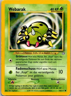 Webarak Exemplar 3,95 €