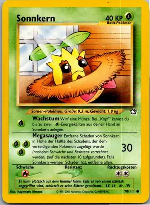 Sonnkern Exemplar 3,95 €
