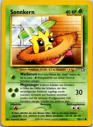Sonnkern Exemplar 3,95 €