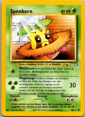 Sonnkern Exemplar 3,95 €