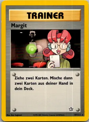 Margit Exemplar 5,95 €