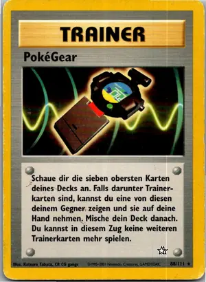 PokeGear Exemplar 5,95 €