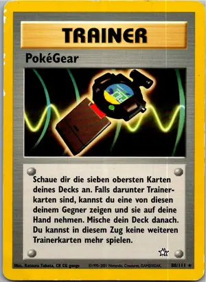 PokeGear Exemplar 5,95 €