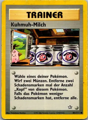 Kuhmuh-Milch Exemplar 3,95 €