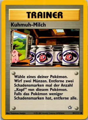 Kuhmuh-Milch Exemplar 3,95 €
