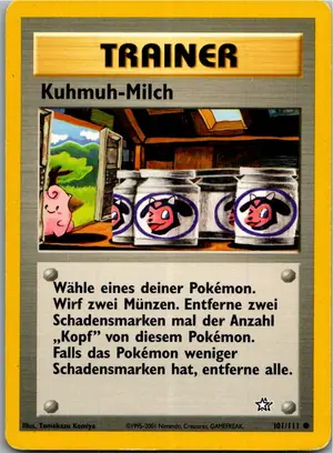 Kuhmuh-Milch Exemplar 3,95 €
