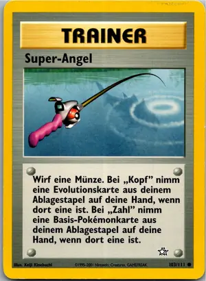 Super-Angel Exemplar 3,95 €