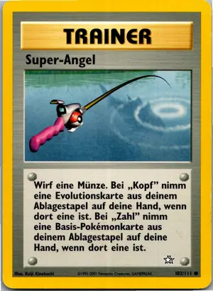 Super-Angel Exemplar 3,95 €