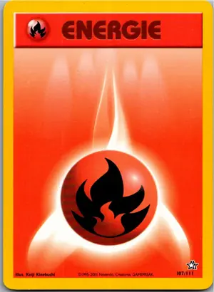 Feuer Energie Exemplar 2,45 €