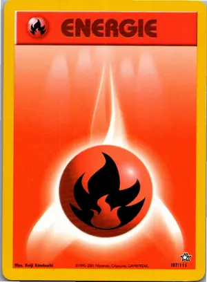 Feuer Energie Exemplar 2,45 €