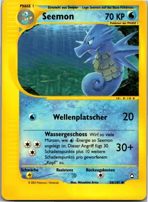 Seemon Exemplar 4,95 €