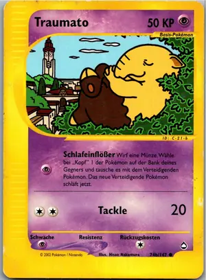 Traumato Exemplar 4,95 €