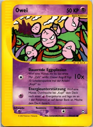 Owei Exemplar 4,95 €