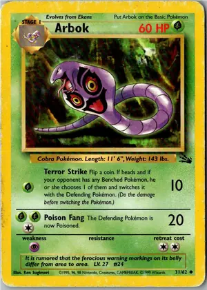 Arbok Exemplar 2,95 €