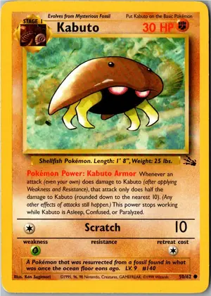 Kabuto Exemplar 2,95 €