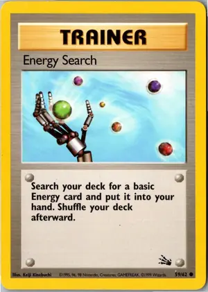 Energy Search Energiesuche Exemplar 1,95 €