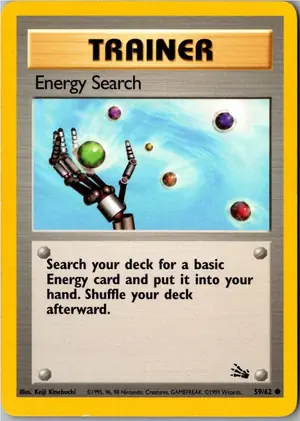 Energy Search Energiesuche Exemplar 1,95 €