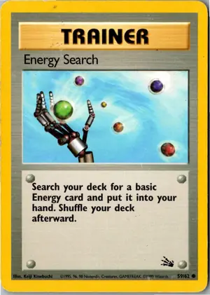 Energy Search Energiesuche Exemplar 1,95 €