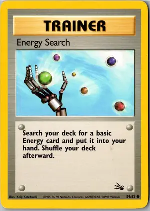 Energy Search Energiesuche Exemplar 1,95 €