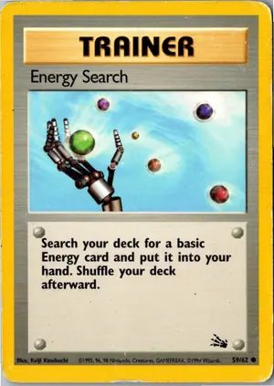 Energy Search Energiesuche Exemplar 1,95 €