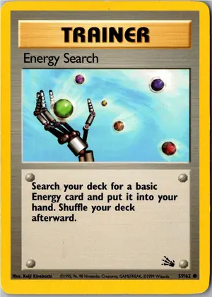 Energy Search Energiesuche Exemplar 1,95 €