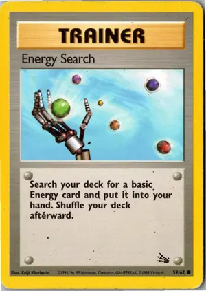 Energy Search Energiesuche Exemplar 1,95 €