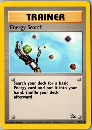 Energy Search Energiesuche Exemplar 1,95 €