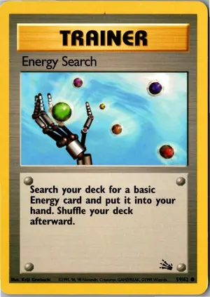 Energy Search Energiesuche Exemplar 1,95 €