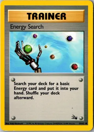 Energy Search Energiesuche Exemplar 1,95 €