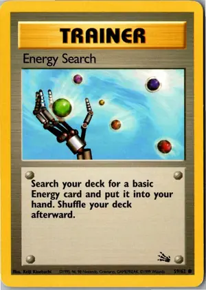 Energy Search Energiesuche Exemplar 1,95 €