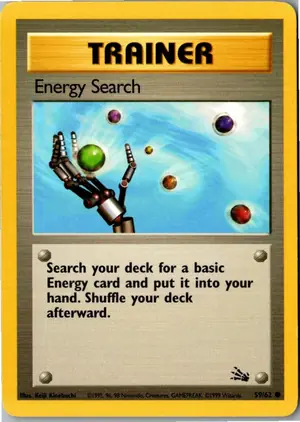 Energy Search Energiesuche Exemplar 1,95 €