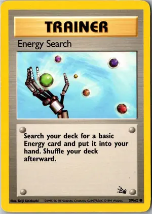 Energy Search Energiesuche Exemplar 1,95 €