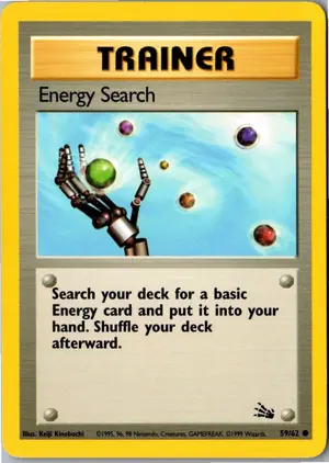 Energy Search Energiesuche Exemplar 1,95 €