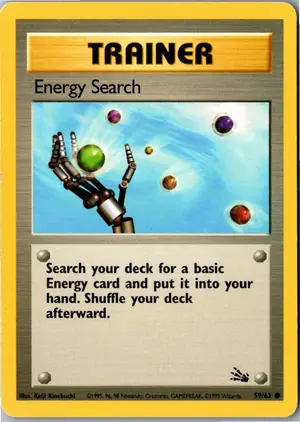 Energy Search Energiesuche Exemplar 1,95 €
