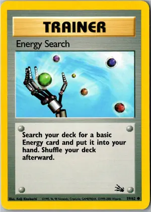 Energy Search Energiesuche Exemplar 1,95 €