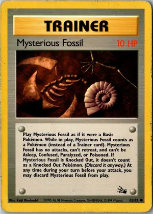 Mysterious Fossil Geheimnis-Fossil Exemplar 1,95 €