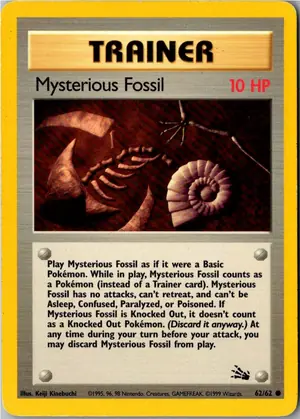 Mysterious Fossil Geheimnis-Fossil Exemplar 1,95 €