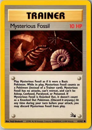 Mysterious Fossil Geheimnis-Fossil Exemplar 1,95 €