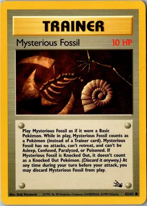 Mysterious Fossil Geheimnis-Fossil Exemplar 1,95 €