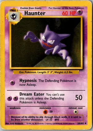 Haunter Alpollo Exemplar 2,95 €