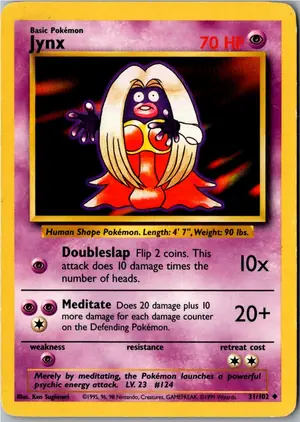 Jynx Rossana Exemplar 2,95 €