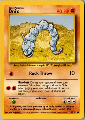 Onix Exemplar 2,95 €