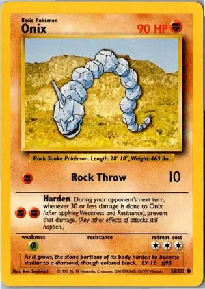 Onix Exemplar 2,95 €