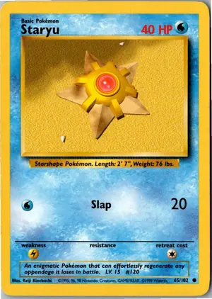 Staryu Sterndu Exemplar 2,95 €
