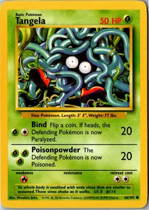 Tangela Exemplar 2,95 €